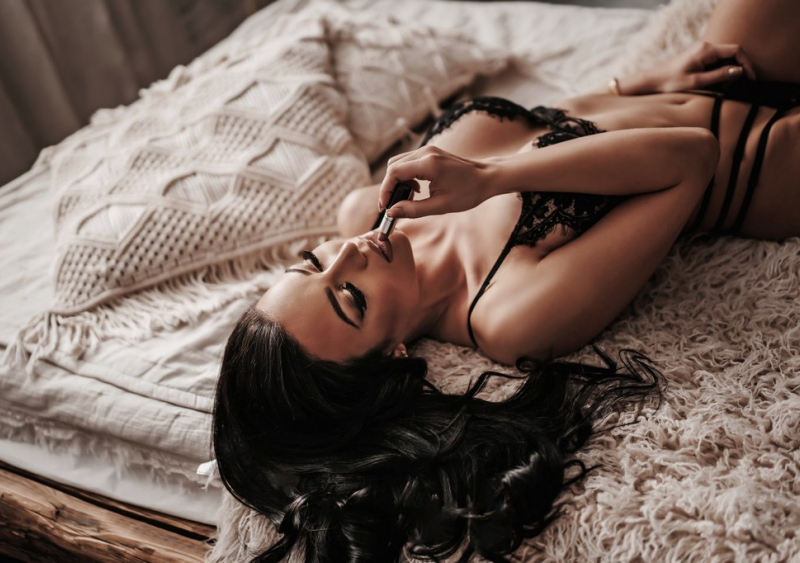 Boudoir Fotózás